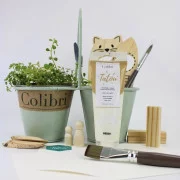 APPRÊT / GESSO BLANC