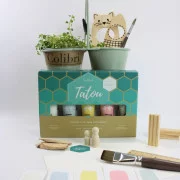 Tatou | Coffret "Les Pastels" 40ml
