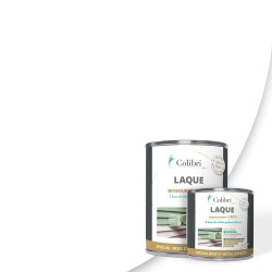 Laque BLANC