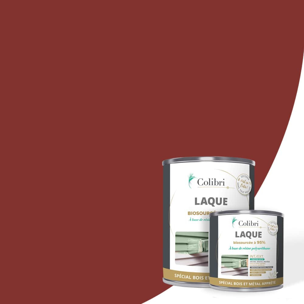C-016-Grenat | Laque GRENAT