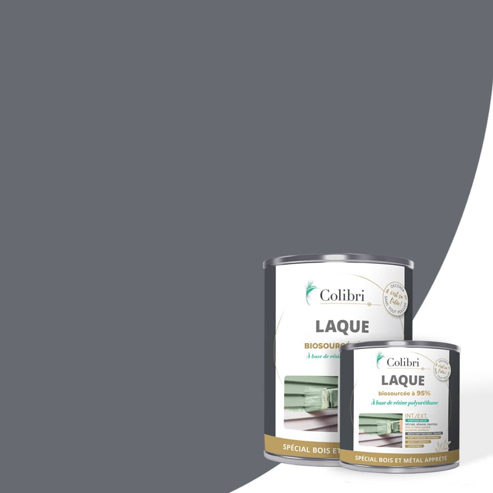 B-120-Fusain | Laque FUSAIN