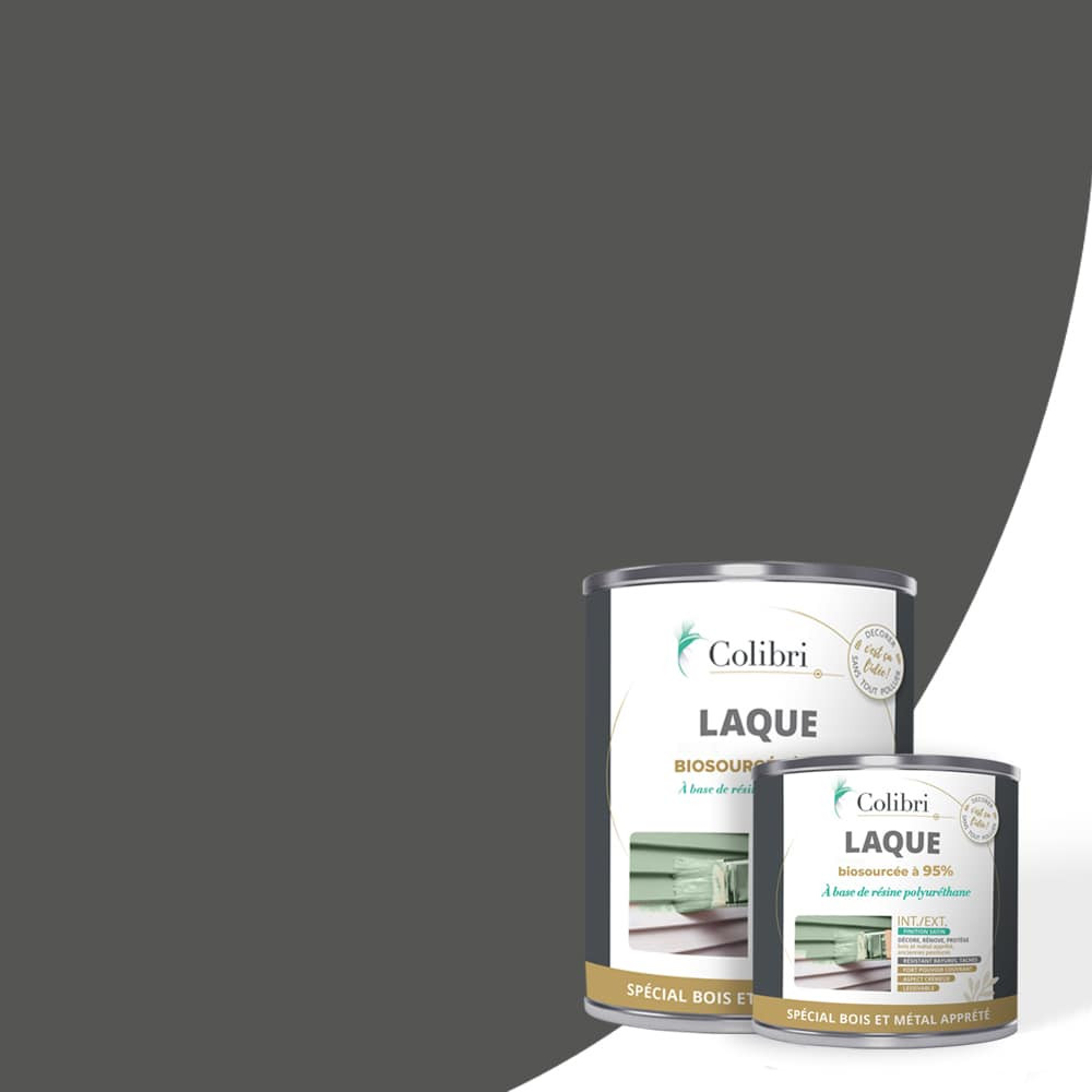 C-126-Basalte | Laque BASALTE