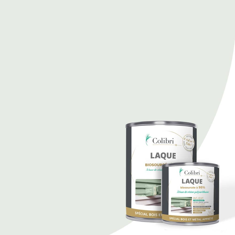 BLC-160-Kaolin | Laque KAOLIN