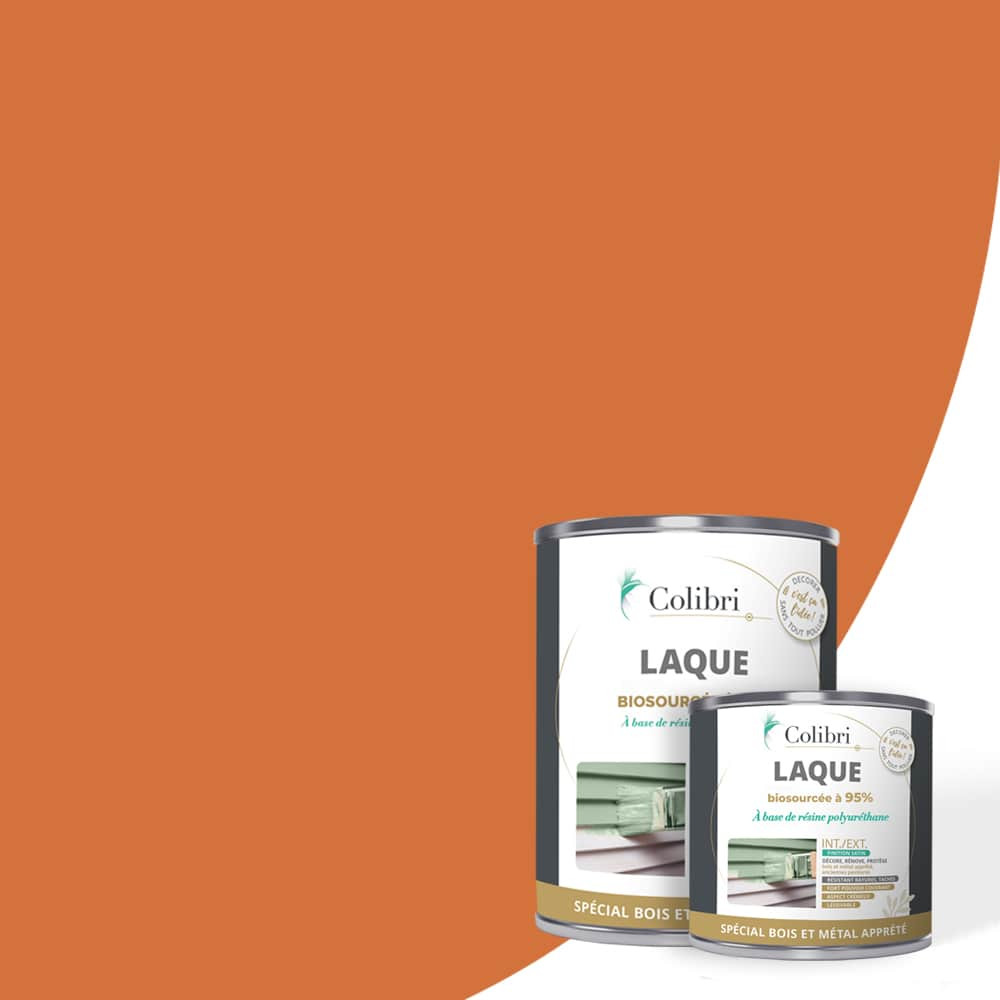 C-181-Cornaline | Laque CORNALINE