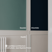 Peinture intérieure Atlantide