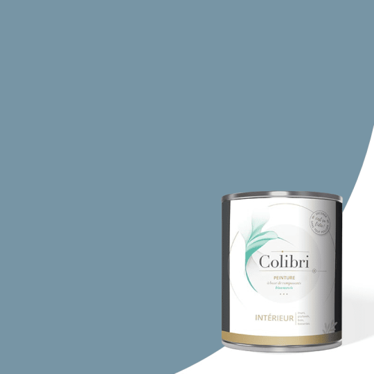 Peinture intérieure bleu Céleste