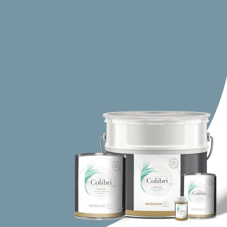Peinture intérieure bleu Céleste
