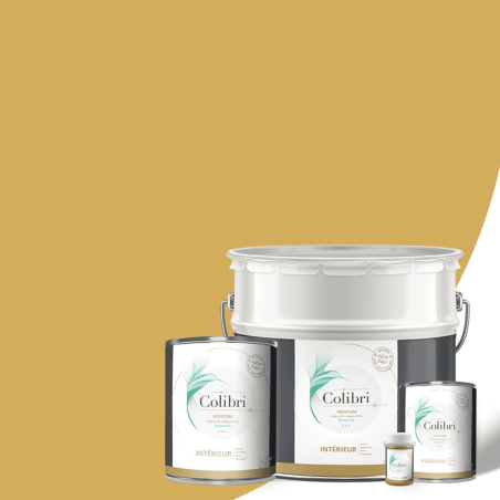 Peinture intérieure Immortelle