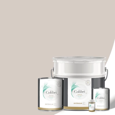 Peinture biosourcée Lin