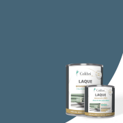 Denim laque biosourcée