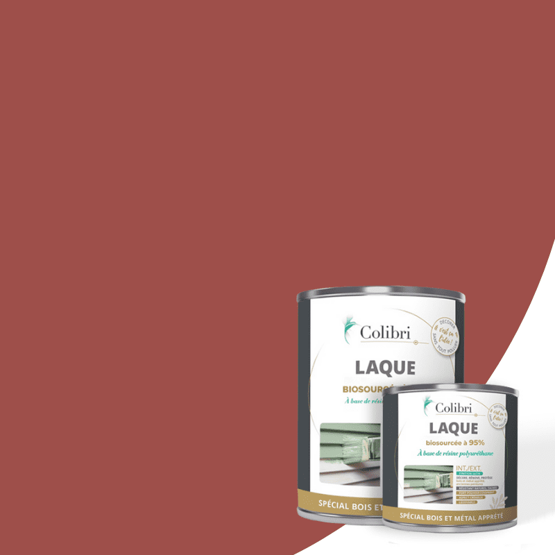 C-207A-Rouille | Laque ROUILLE