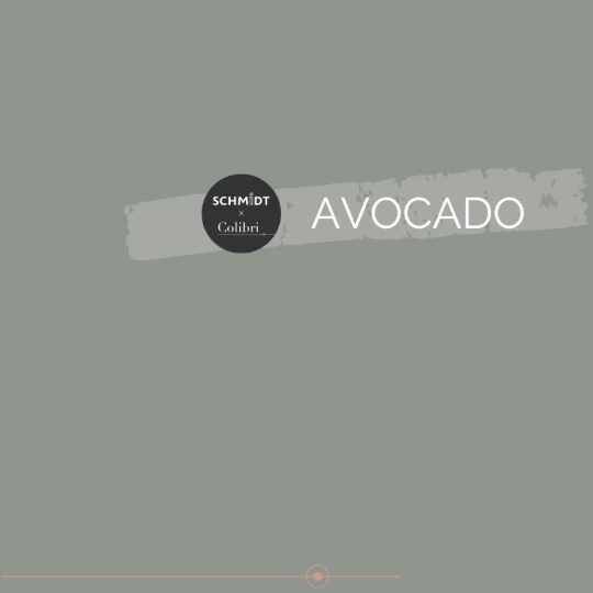 Schmidt x Colibri Avocado
