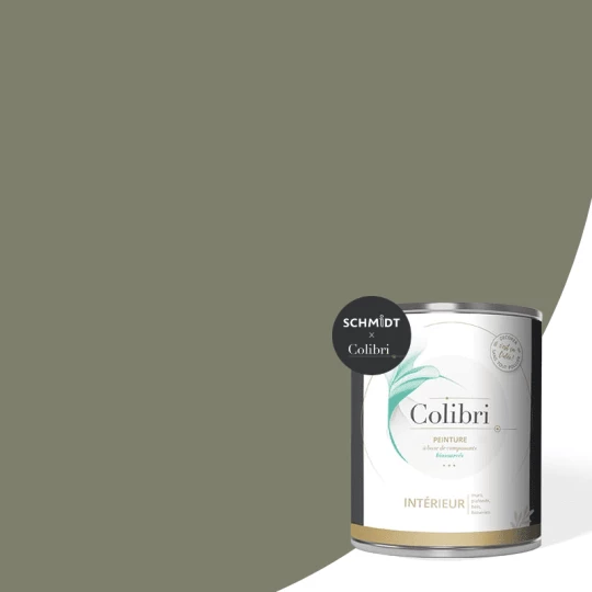 Schmidt x Colibri Mossa