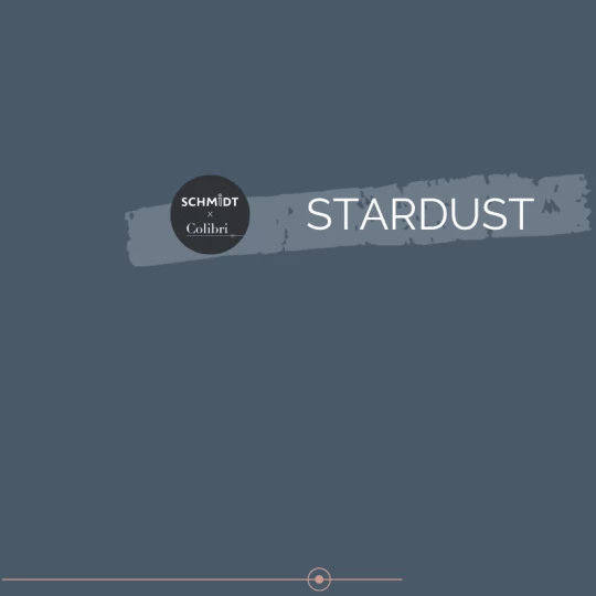Schmidt x Colibri Stardust
