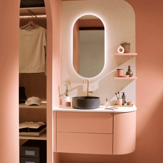 Schmidt x Colibri Peach