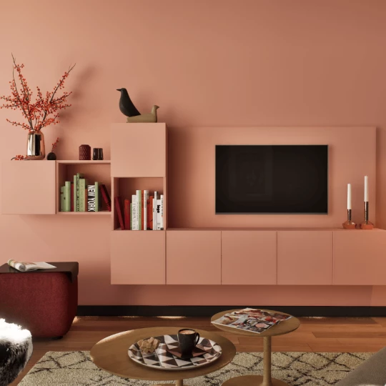 Schmidt x Colibri Peach
