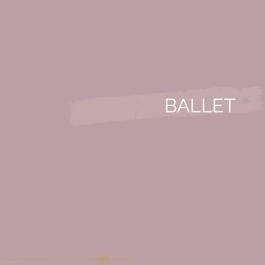 003 | BALLET