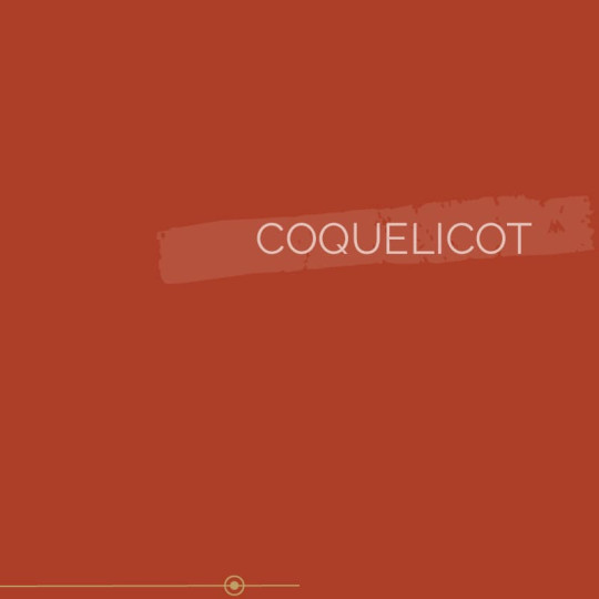 013 | COQUELICOT
