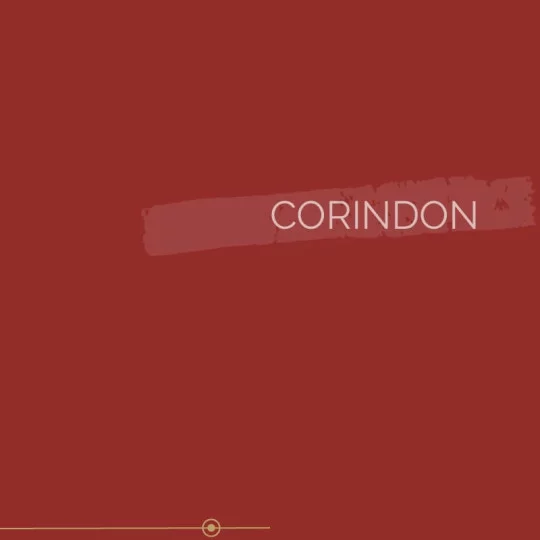 014 | CORINDON