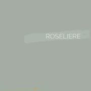 039 | ROSELIERE