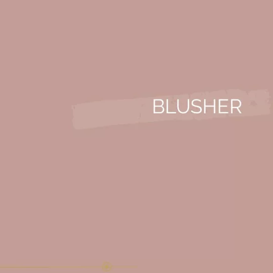 082 | BLUSHER