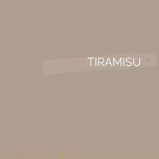 100 | TIRAMISU