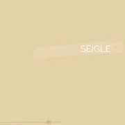 146 | SEIGLE