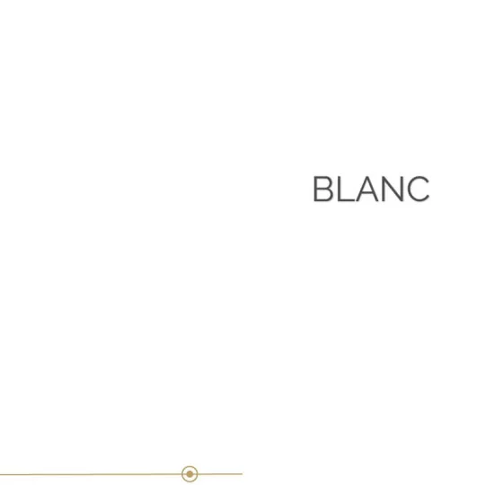 BLANC | SOUS-COUCHE