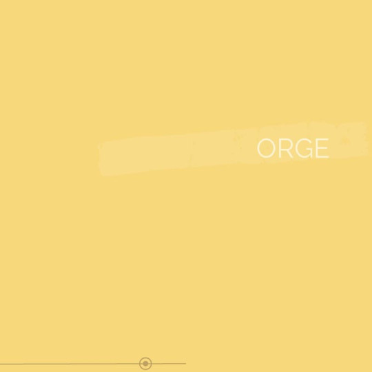 027 | ORGE