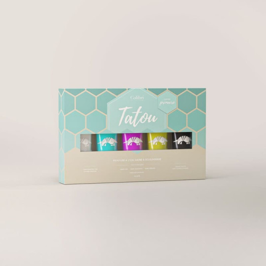 Tatou | Coffret "Les Primaires"