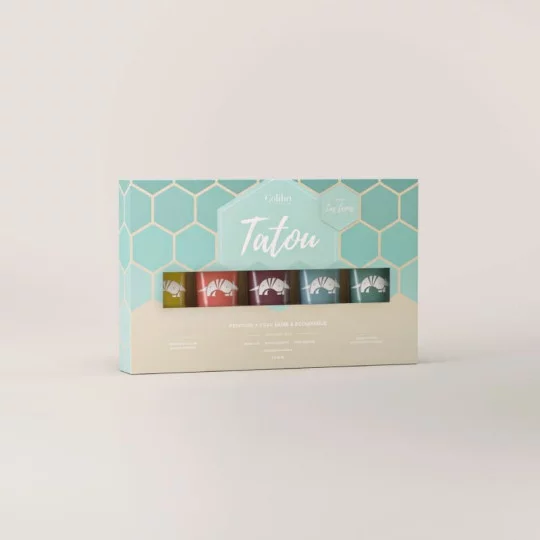 Tatou | Coffret "Les Teens"