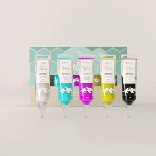 Tatou | Coffret "Les Primaires" 40ml