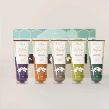 Tatou | Coffret "Les Complémentaires" 120ml