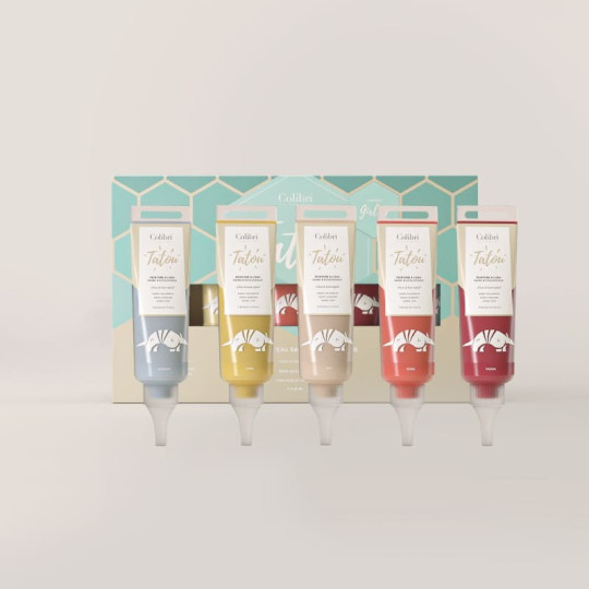 Tatou | Coffret "Les Girlys" 40ml