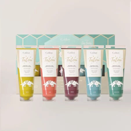 Tatou | Coffret "Les Teens" 120ml