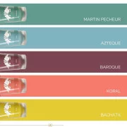 Tatou | Coffret "Les Teens", 5 couleurs