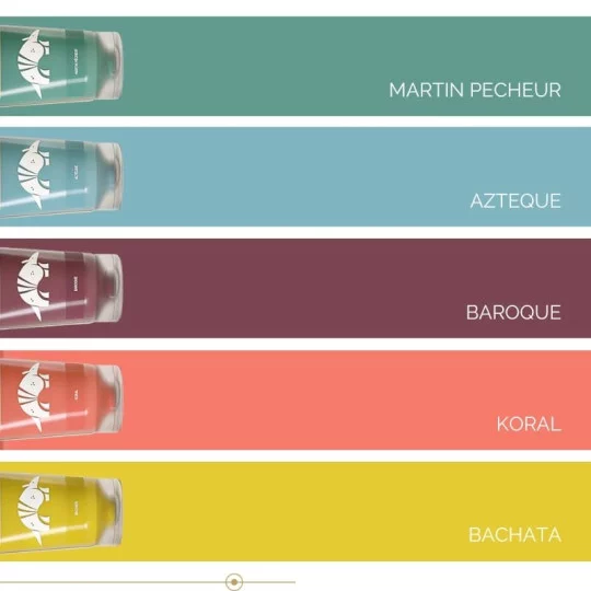 Tatou | Coffret "Les Teens", 5 couleurs