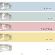 Tatou | Coffret "Les Pastels", 5 couleurs