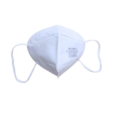 Matériel - masque ponçage FFP2