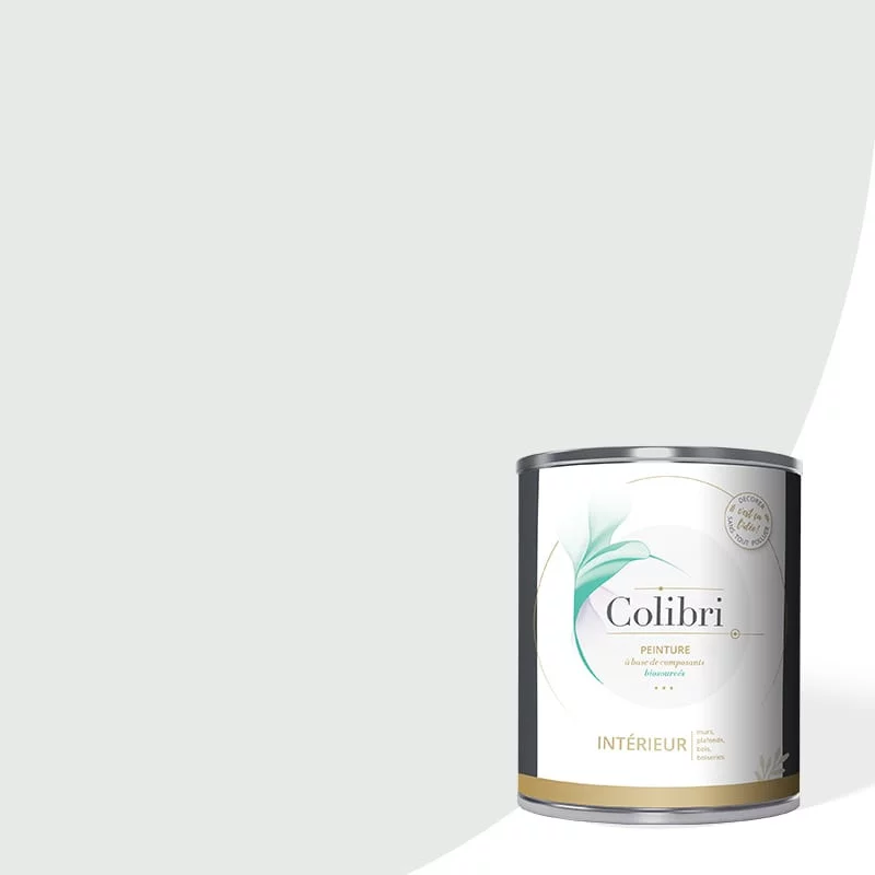 Colibri Peinture - Drap | Colibri - Peinture à base de résine végétale