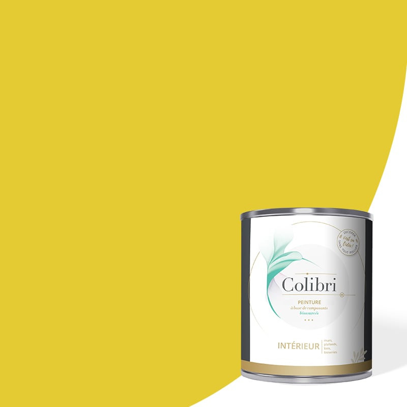Colibri Peinture - Bachata | Colibri - Peinture à base de résine végétale