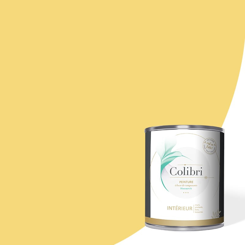 Colibri Peinture - Orge | Colibri - Peinture à base de résine végétale