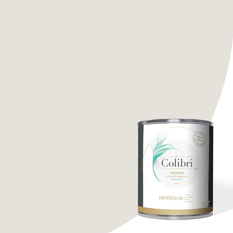 Colibri Peinture - Coralise | Colibri - Peinture à base de résine végétale