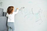 Nettoyer des traces sur un mur peint | Colibri vous guide