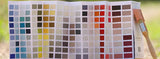 Nuancier de couleurs : trouvez la couleur de peinture idéale pour votre décoration