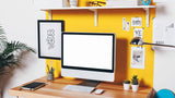 Quelles influences ont les couleurs au bureau ?