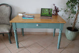 Comment rénover une table ? La petite-fille de l’Ebéniste et Colibri vous guident !