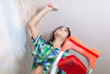 Comment peindre un plafond ou un mur sans laisser de traces ? Colibri vous conseille