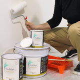 Où jeter les pots de peinture vides ? Colibri vous conseille
