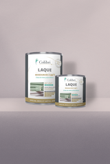 Soierie - Laque biosourcée bois et métal